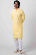 MLS CHIKANKARI KURTA PAJAMA