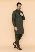 MLS COTTON KURTA PAJAMA