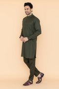 MLS COTTON KURTA PAJAMA