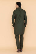 MLS COTTON KURTA PAJAMA