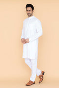 MLS COTTON KURTA PAJAMA