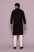 MLS CHIKANKARI KURTA PAJAMA