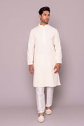 MLS CHIKANKARI KURTA PAJAMA