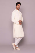 MLS CHIKANKARI KURTA PAJAMA