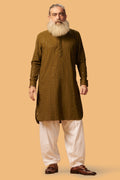 MLS CHIKANKARI PATHANI SUIT