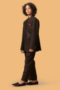 MLS KIDS EMBROIDERED JODHPURI SUIT