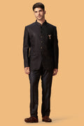 MLS EMBROIDERED JODHPURI SUIT