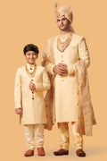 MLS KIDS SHERWANI 2PCS