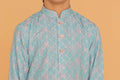 MLS KIDS PRINTED KURTA PAJAMA