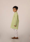 MLS KIDS KURTA PAJAMA CHIKEN