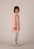 MLS KIDS KURTA PAJAMA CHIKEN