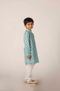 MLS KIDS KURTA PAJAMA PRINTED