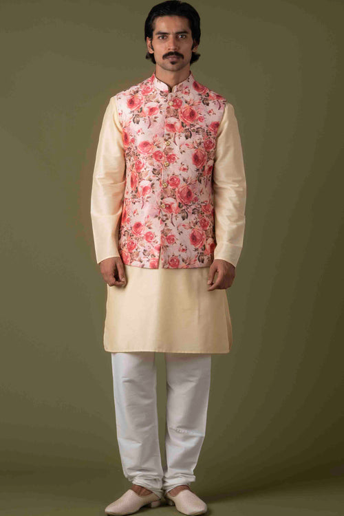 Nehru Jacket: Shop Men's Nehru Jacket in Latest Style Online