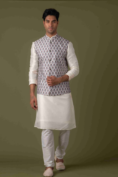 The Most Voguish Nehru Jacket Colors For All Grooms & Groomsmen | Dusty  pink outfits, Couple photoshoot poses, Goa wedding