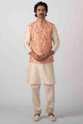 MLS EMBROIDERED JAWAHAR JACKET