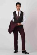 MLS TUXEDO SUIT 5 PCS